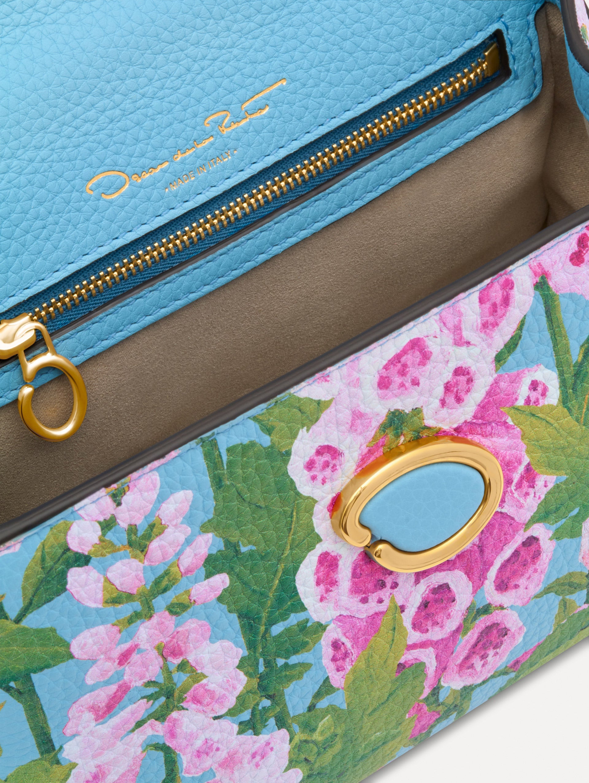 Oscar de la Renta The Mini Poppy