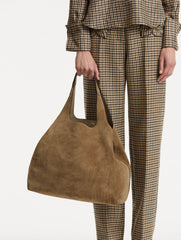 Oscar de la Renta The Topaz in Suede