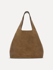 Oscar de la Renta The Topaz in Suede