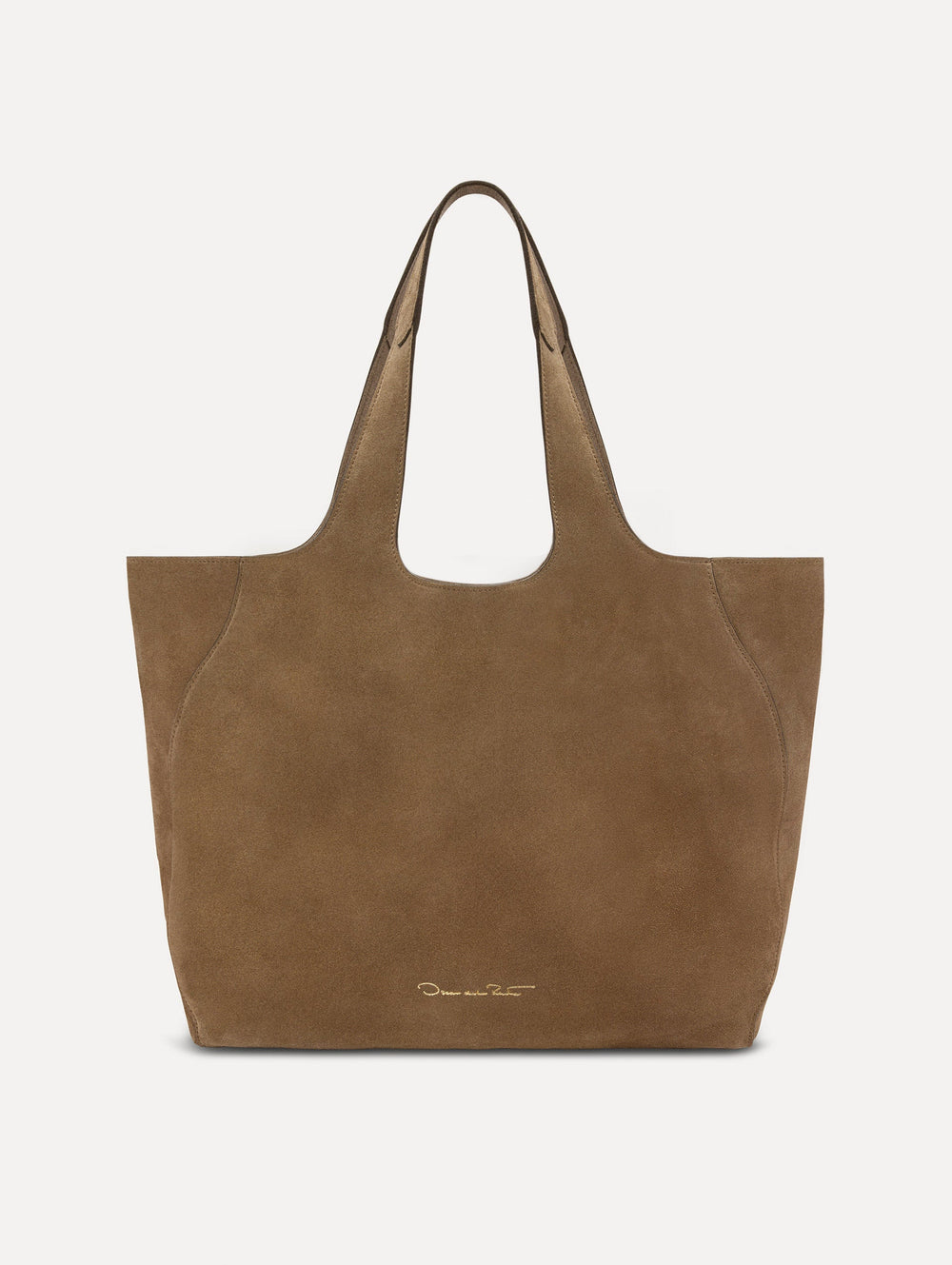 Oscar de la Renta The Topaz in Suede