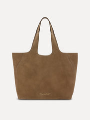 Oscar de la Renta The Topaz in Suede