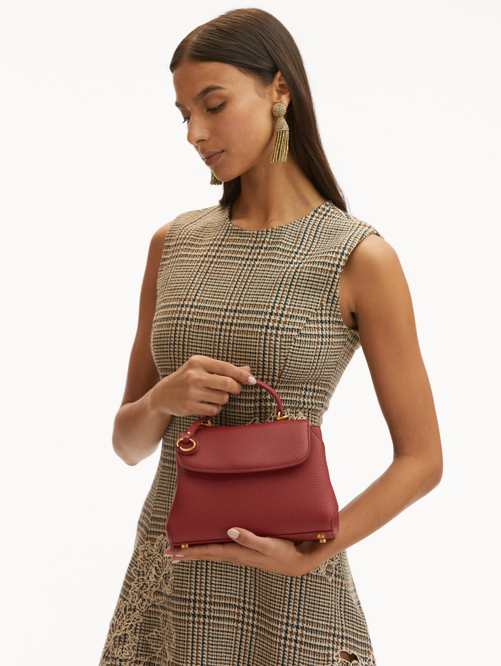 Oscar de la Renta The Mini Poppy