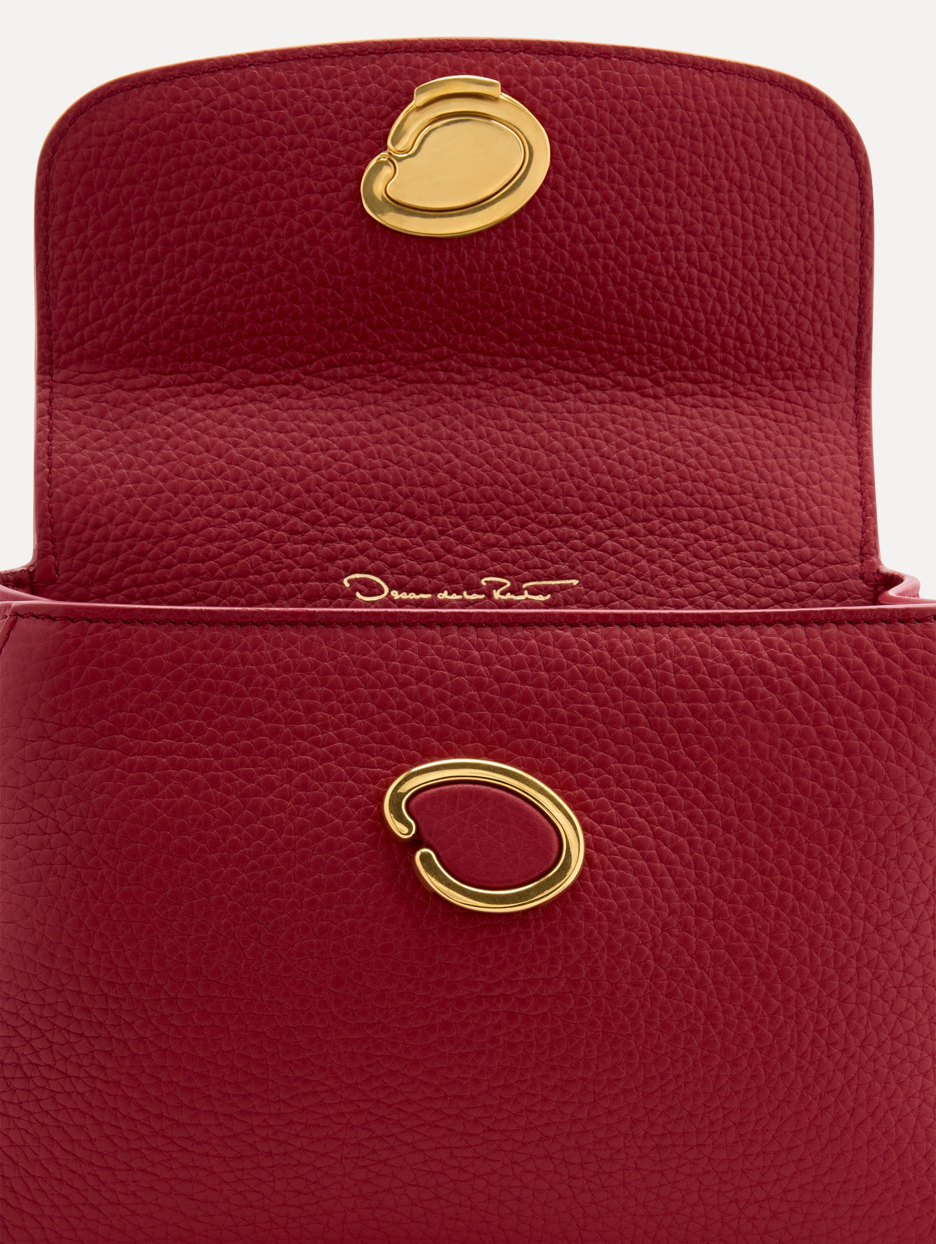 Oscar de la Renta The Mini Poppy