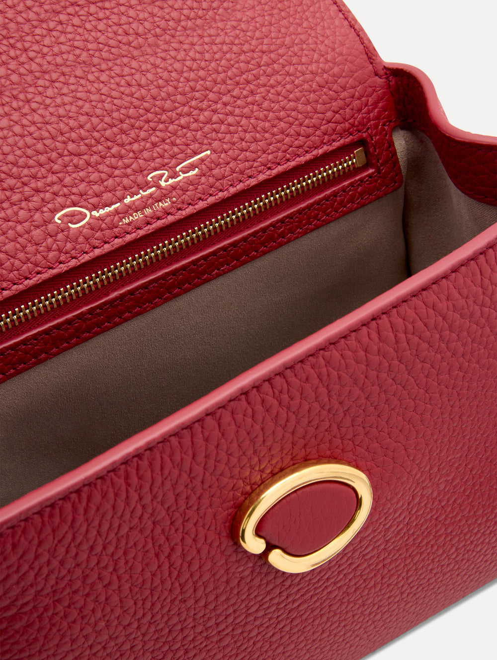 Oscar de la Renta The Mini Poppy