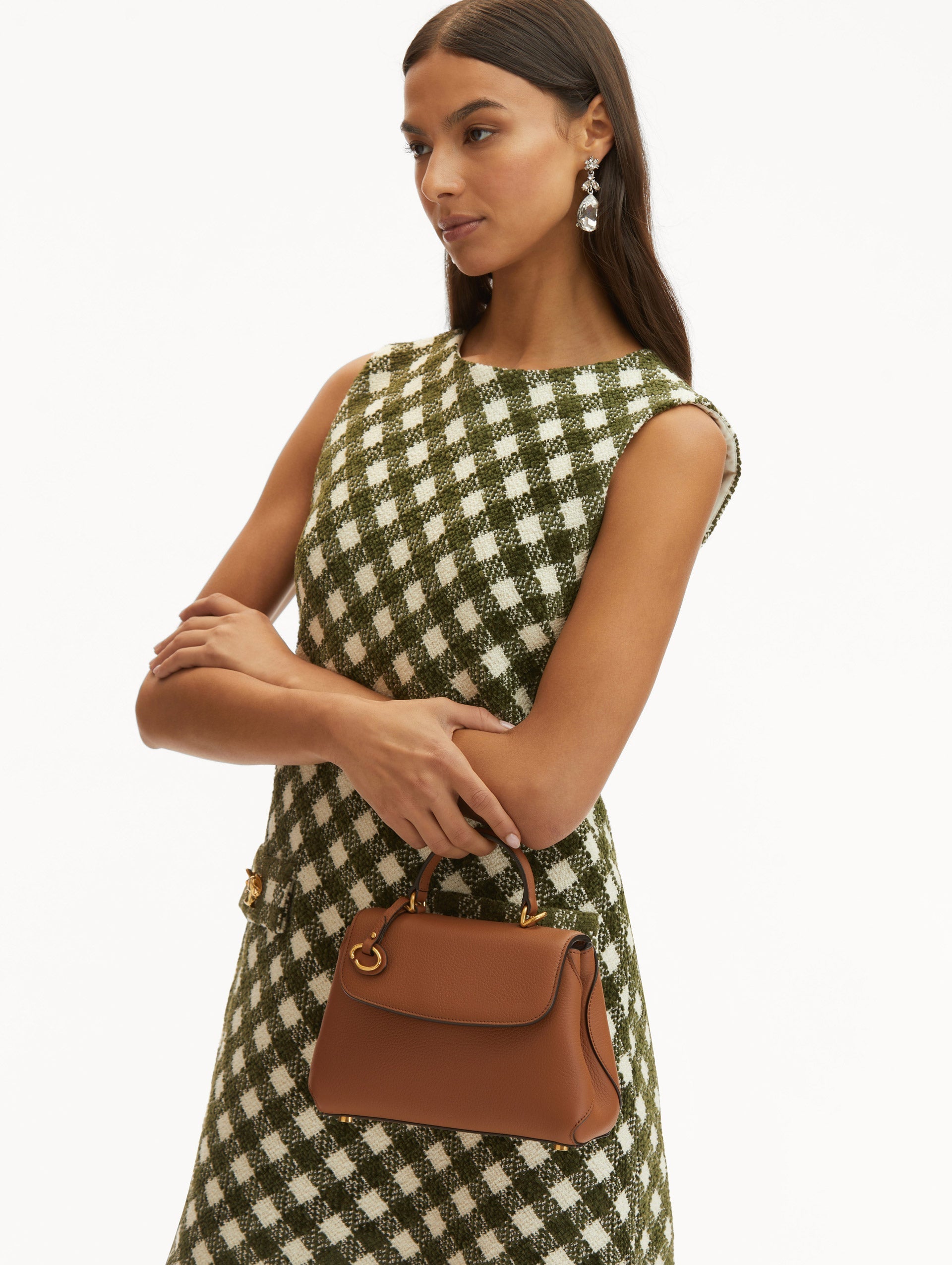 Oscar de la Renta The Mini Poppy