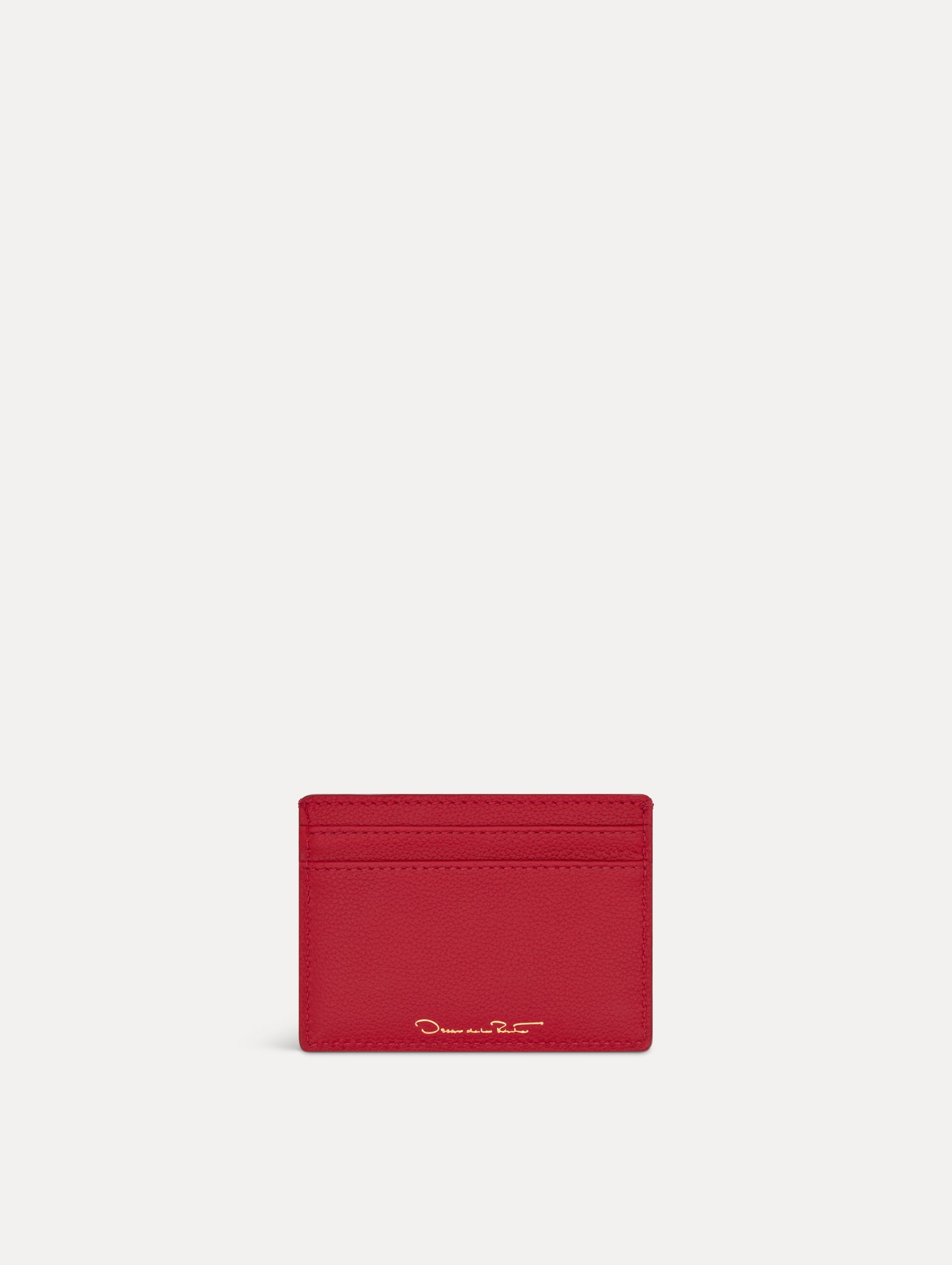 Oscar de la Renta Card Case