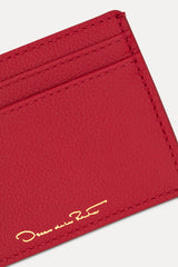 Oscar de la Renta Card Case