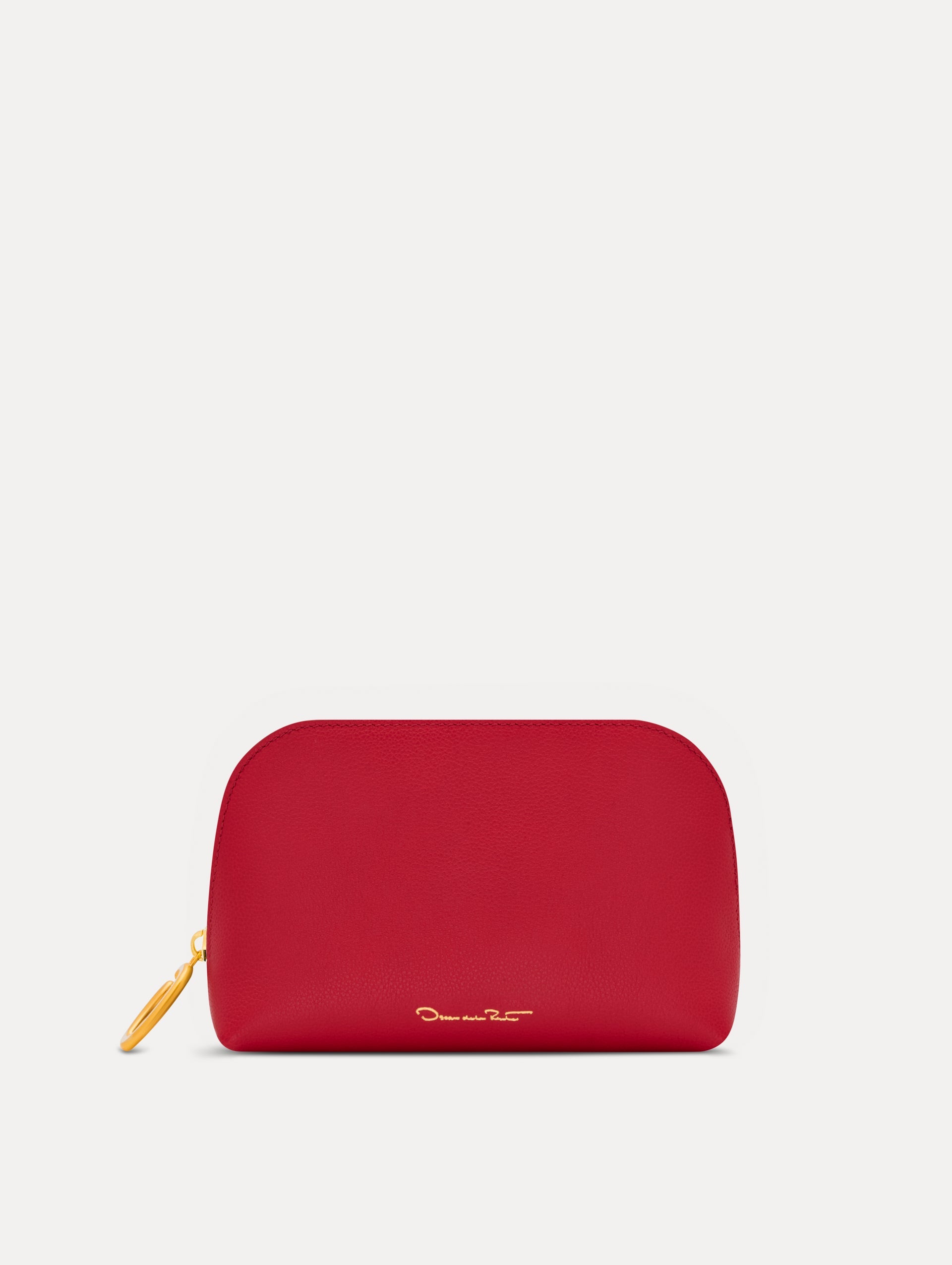 Oscar de la Renta Small Cosmetic Case