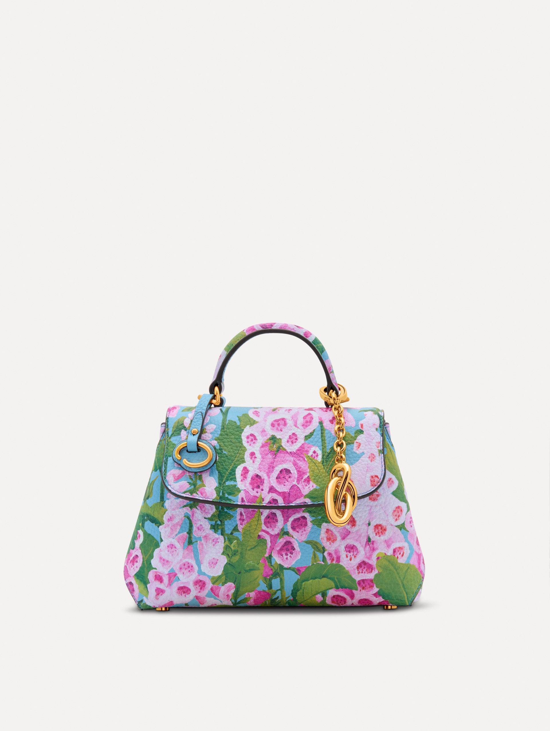 Oscar de la Renta Knotted Bag Charm