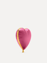 Oscar de la Renta Heart Balloon Bag