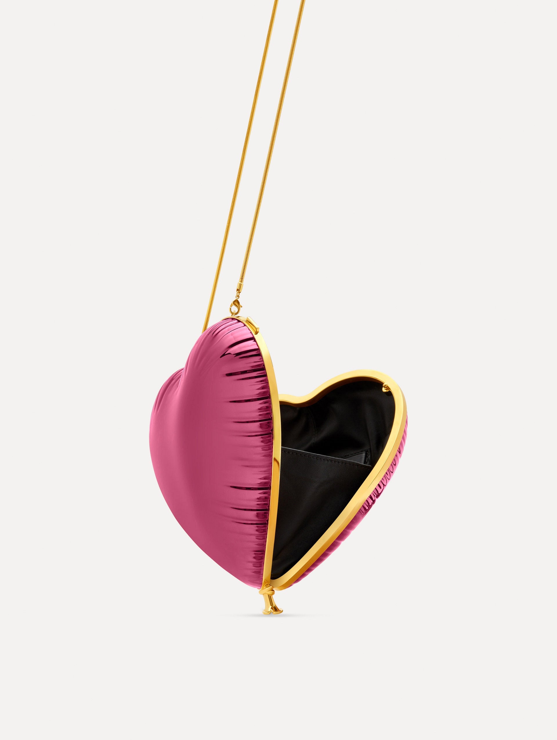 Oscar de la Renta Heart Balloon Bag