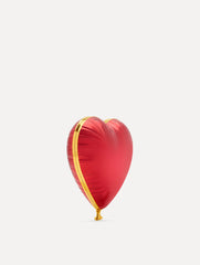 Oscar de la Renta Heart Balloon Bag