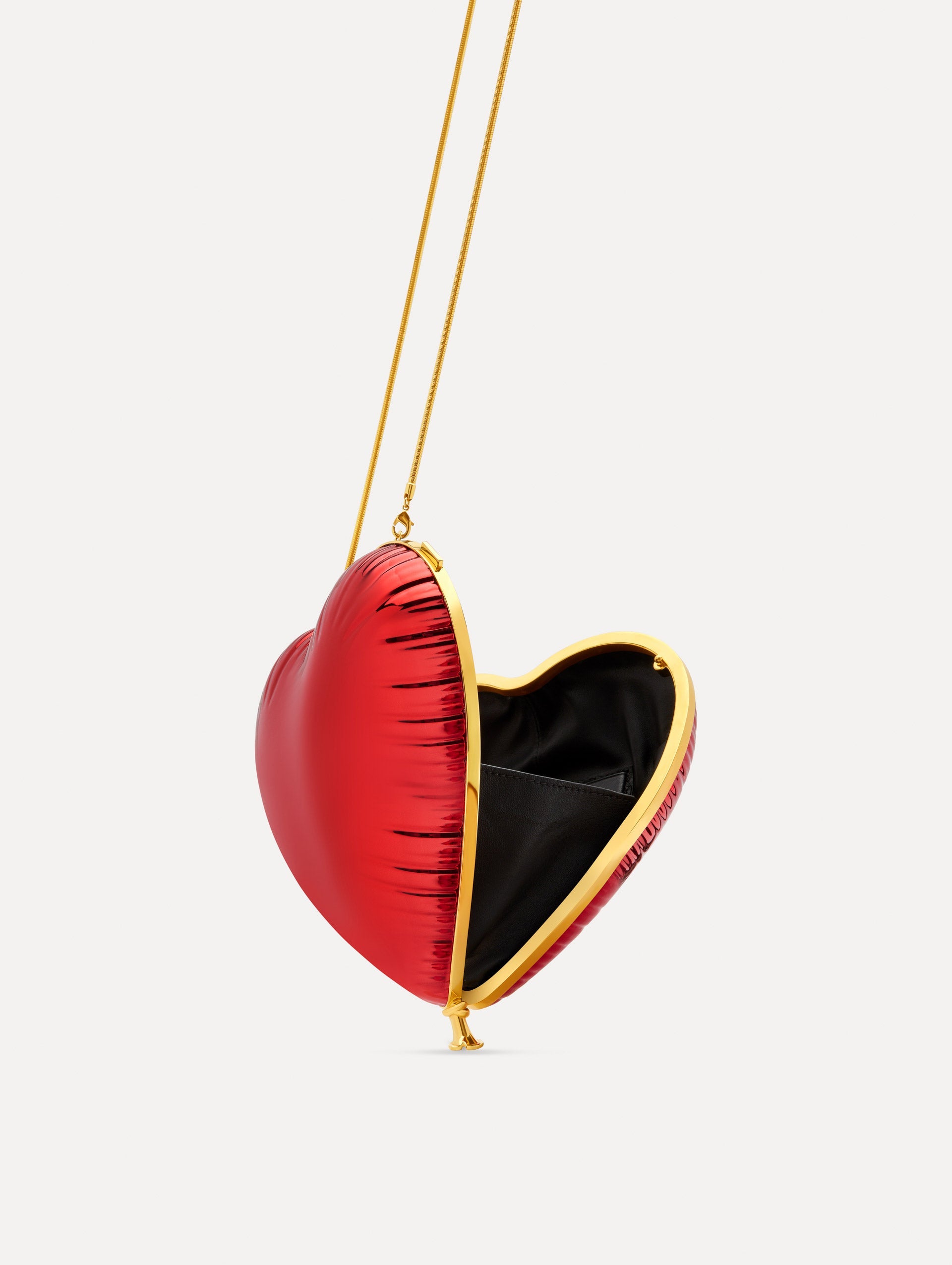Oscar de la Renta Heart Balloon Bag