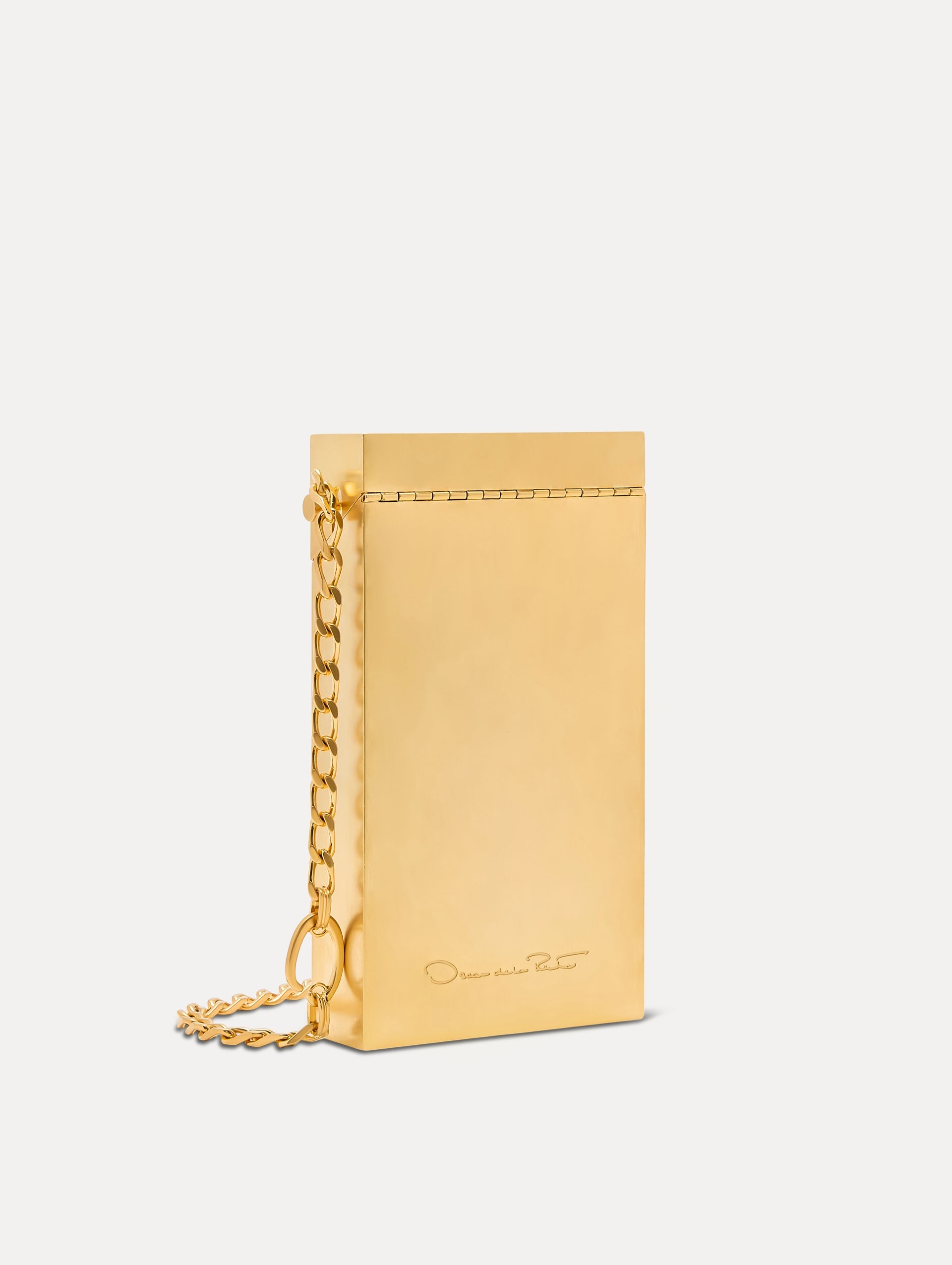 Oscar de la Renta O Vanity Minaudière