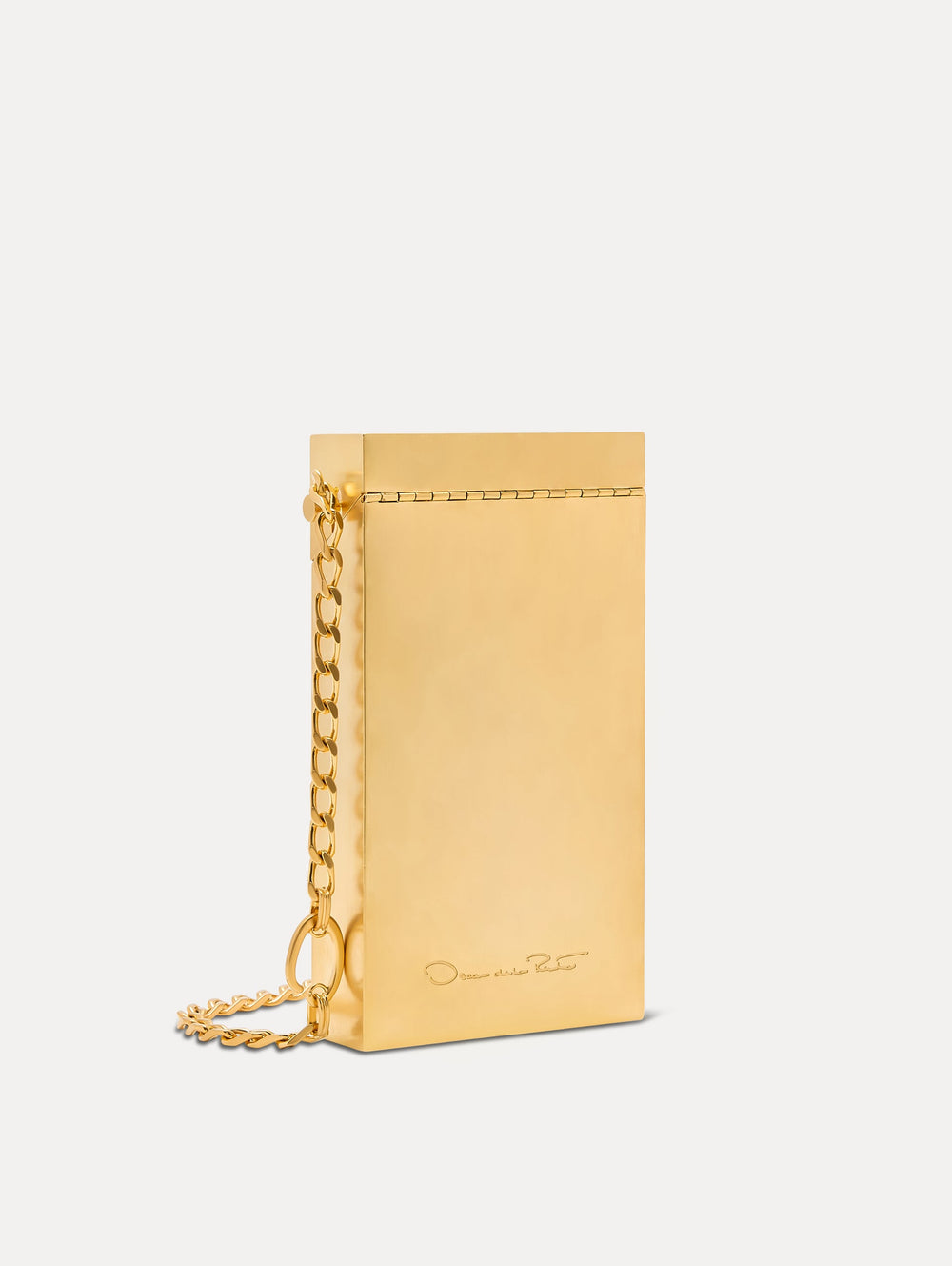 Oscar de la Renta O Vanity Minaudière