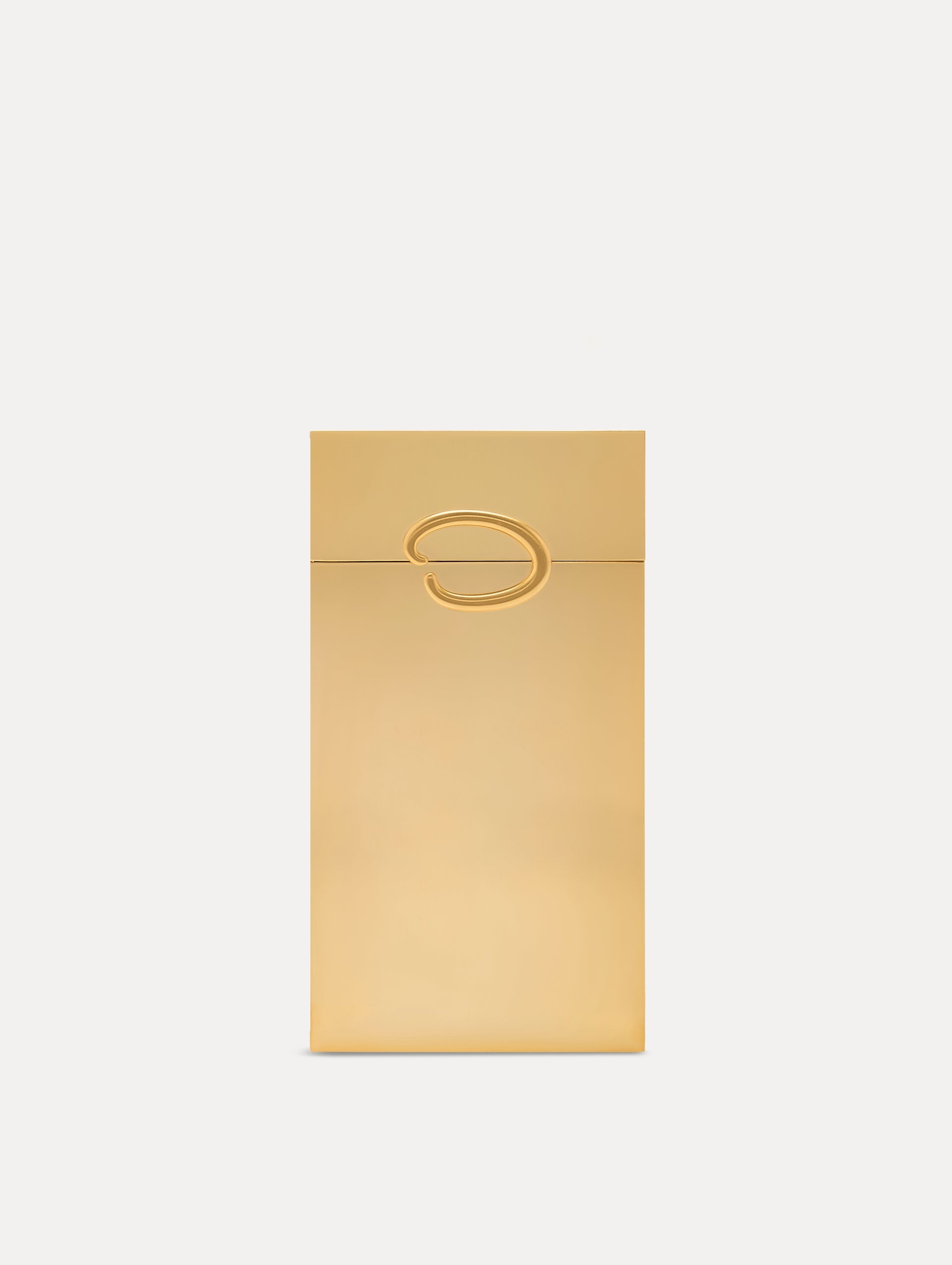 Oscar de la Renta O Vanity Minaudière
