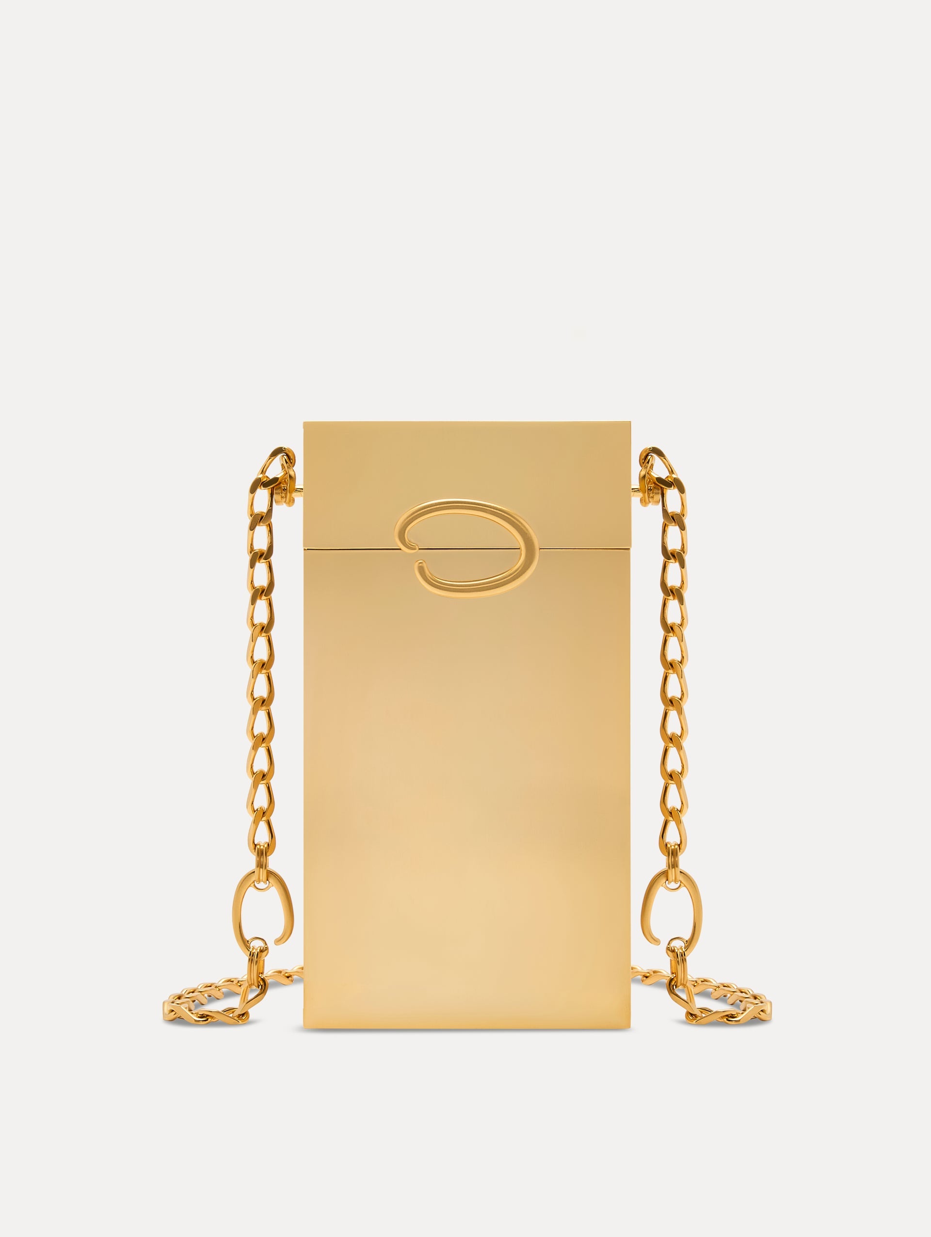 Oscar de la Renta O Vanity Minaudière