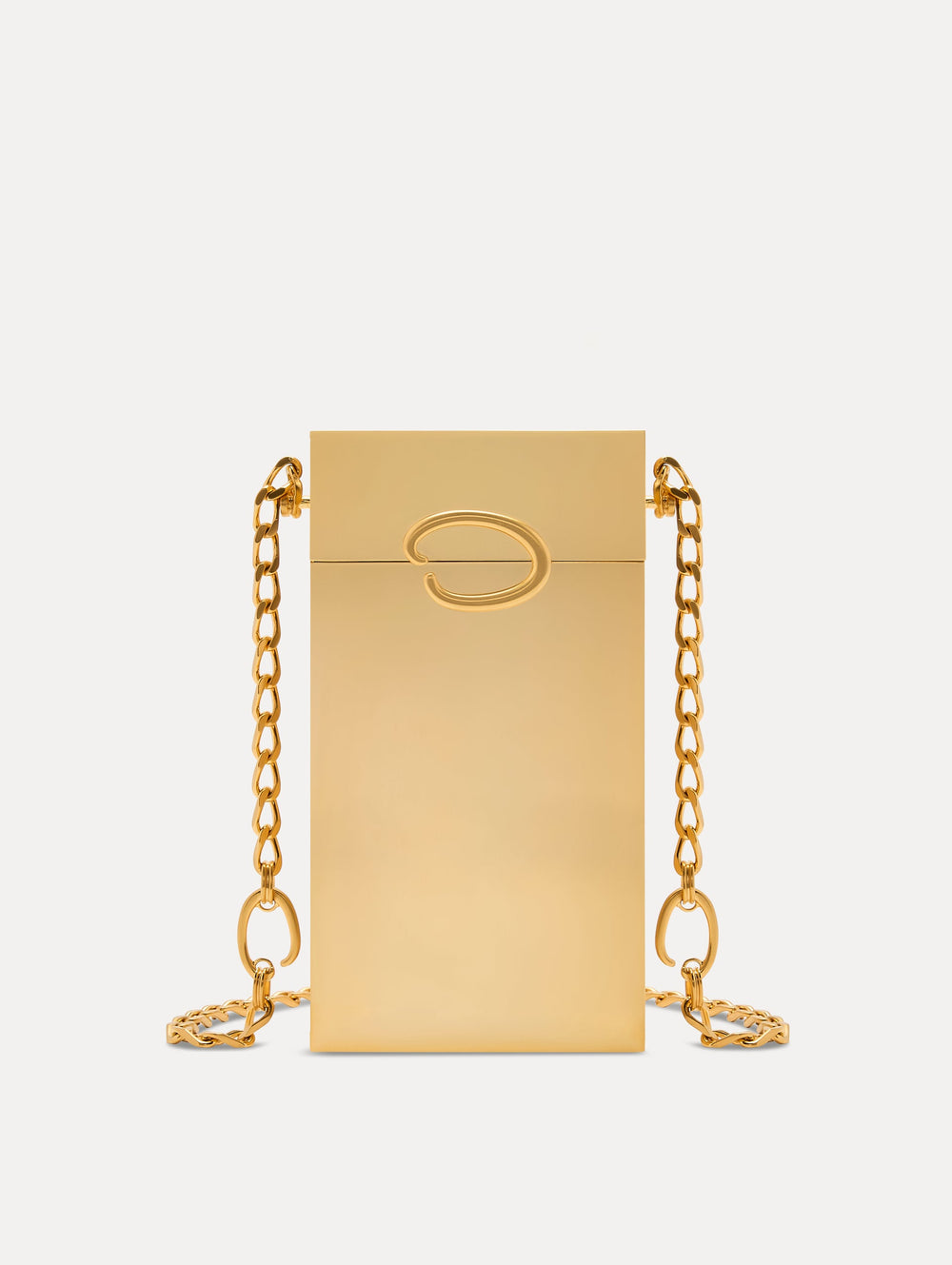 Oscar de la Renta O Vanity Minaudière