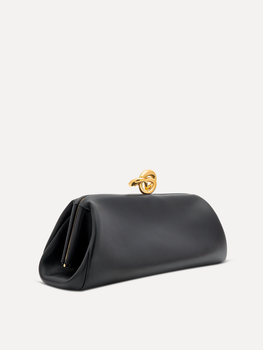 Oscar de la Renta Knot Clutch