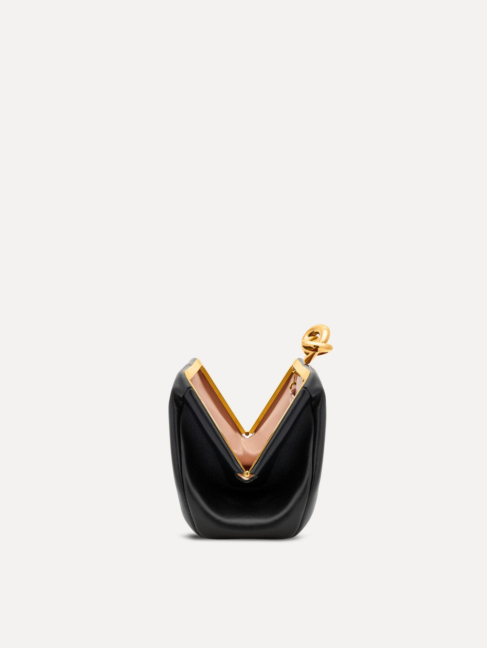 Oscar de la Renta Knot Clutch