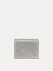 Oscar de la Renta Crystal Pavé Mini TRO Bag