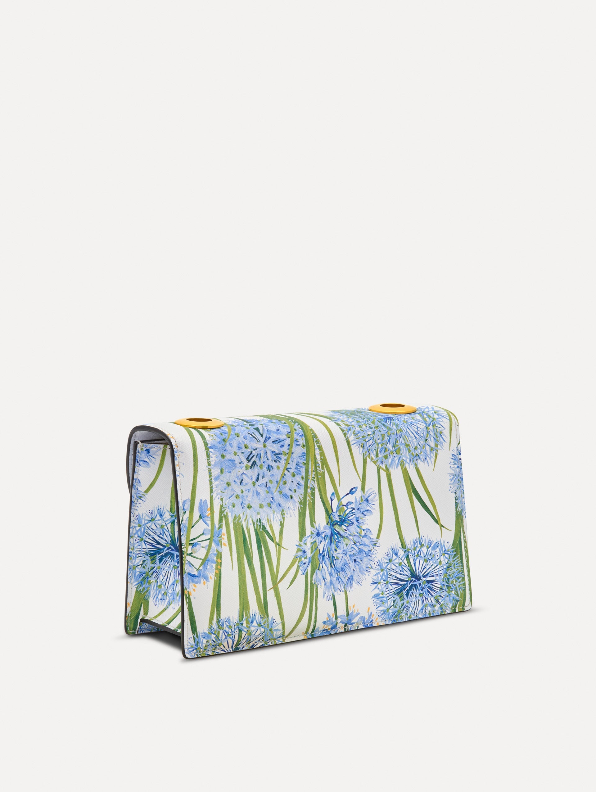 Oscar de la Renta Allium Printed TRO Bag