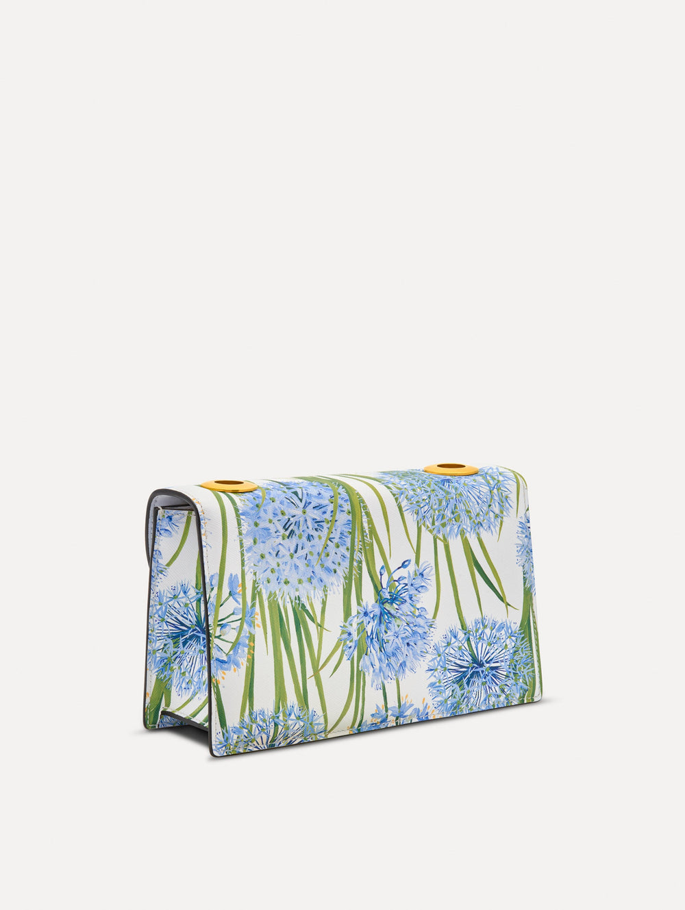 Oscar de la Renta Allium Printed TRO Bag