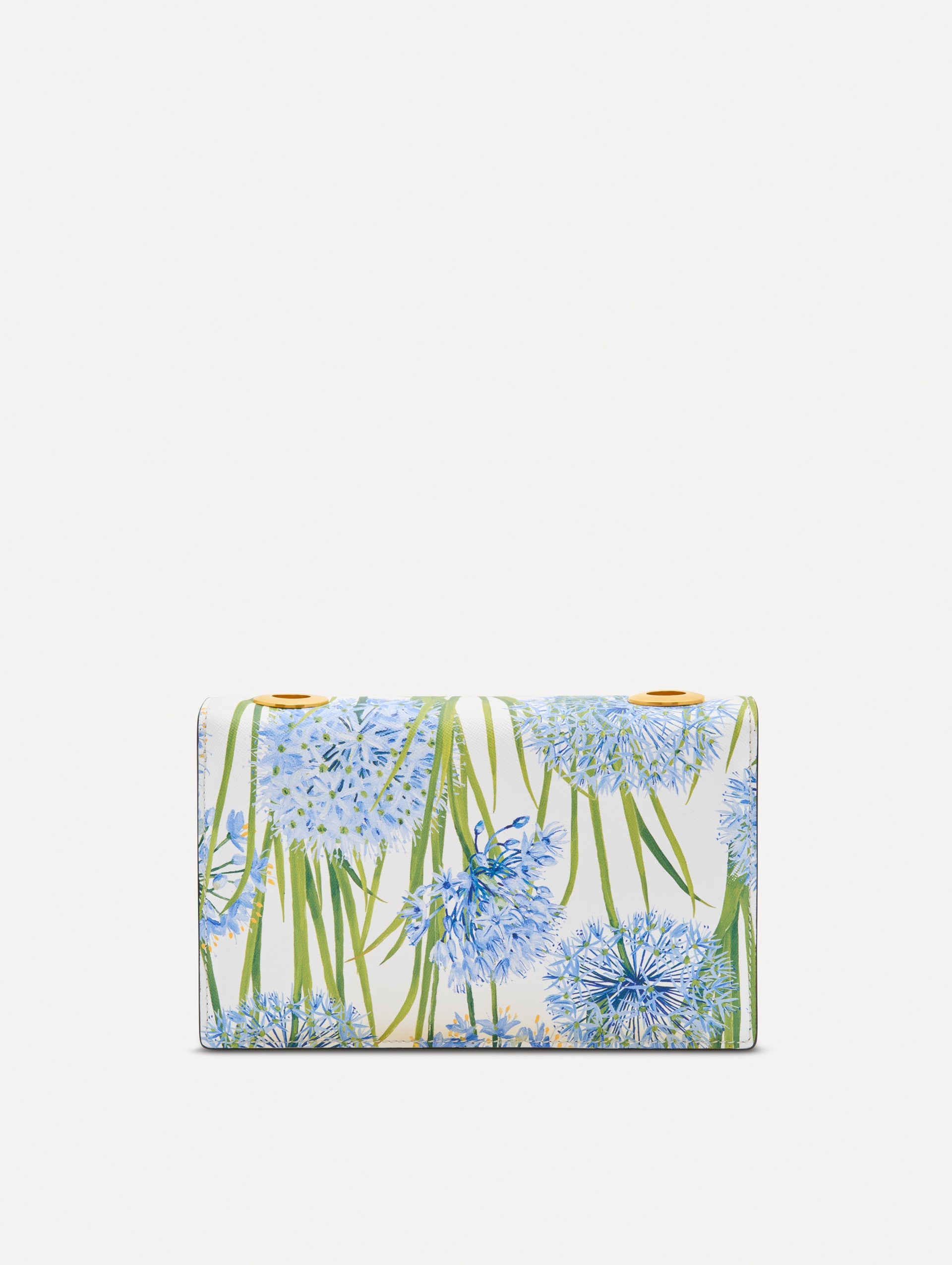 Oscar de la Renta Allium Printed TRO Bag