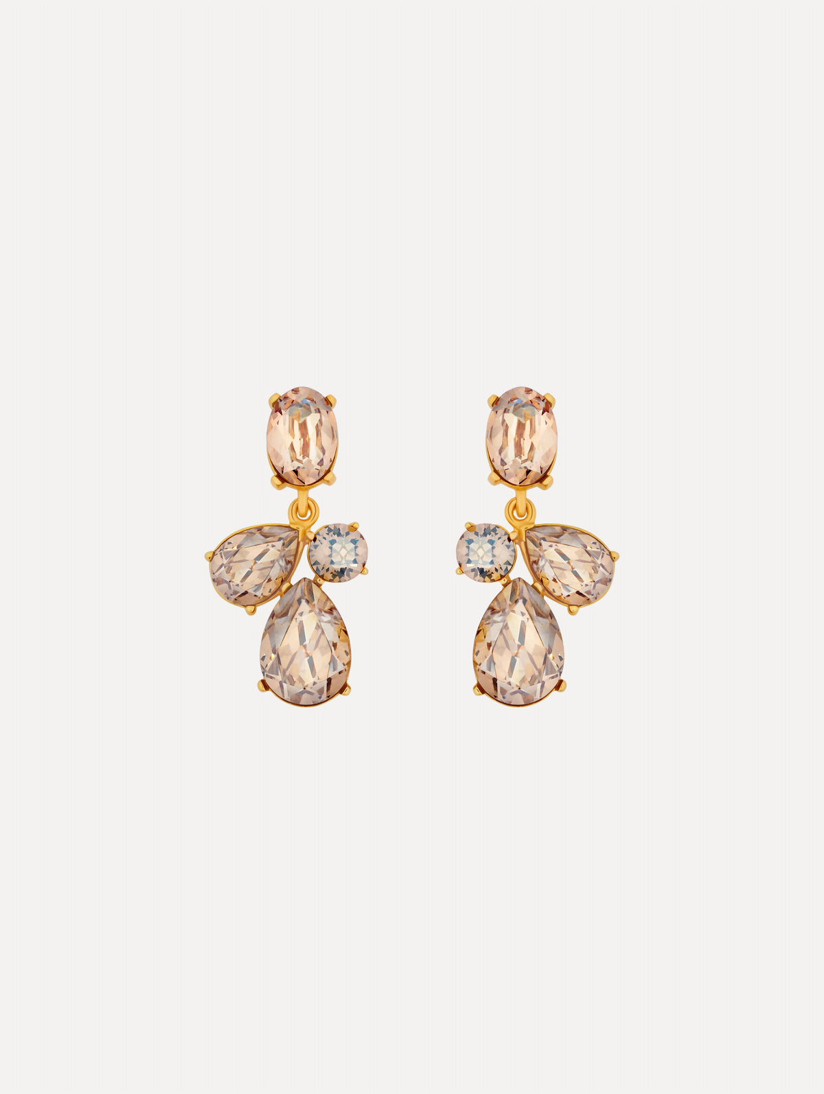 Oscar de la Renta Candy Drop Earrings