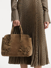 Oscar de la Renta The Ivy in Suede