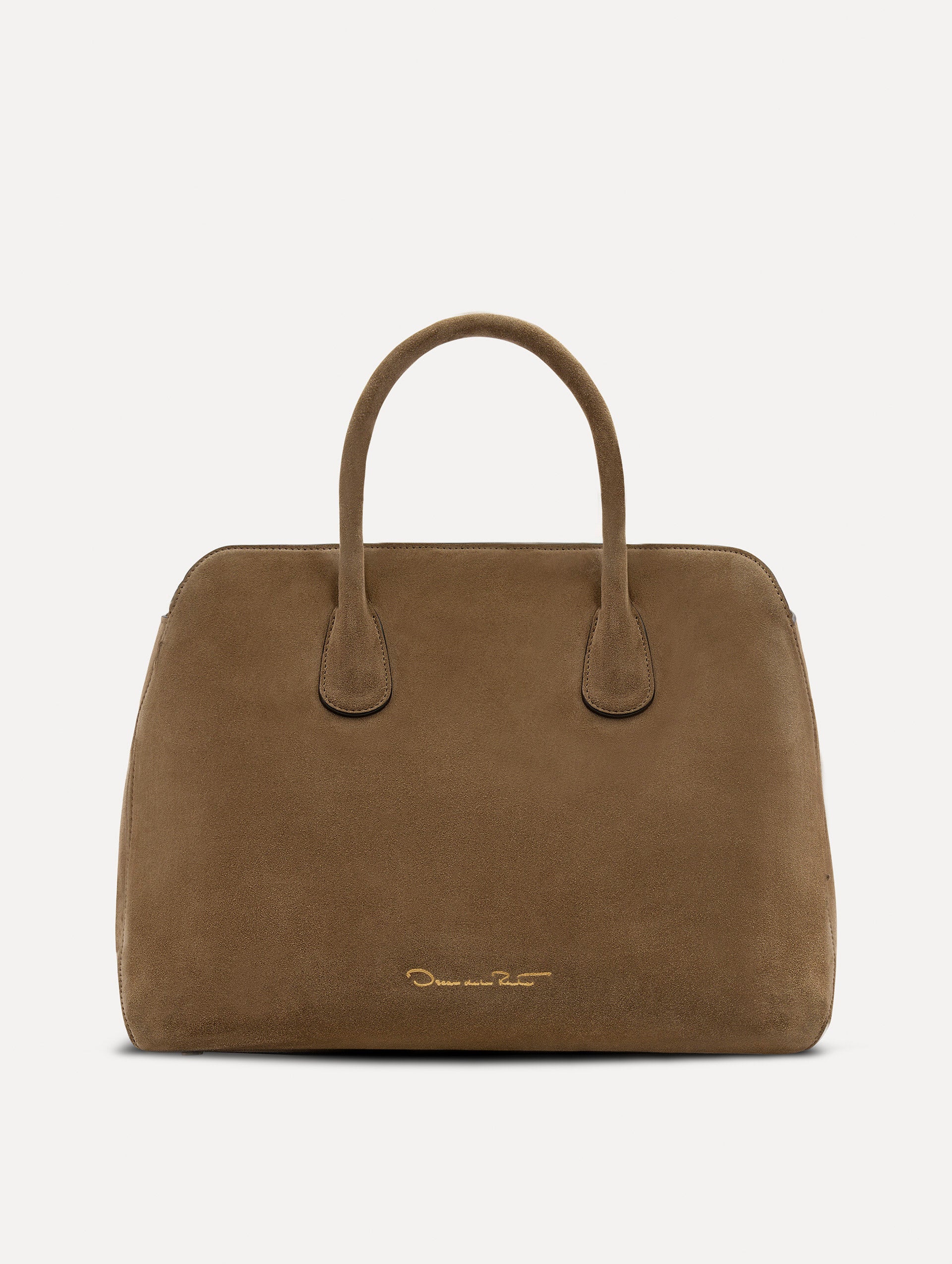 Oscar de la Renta The Ivy in Suede