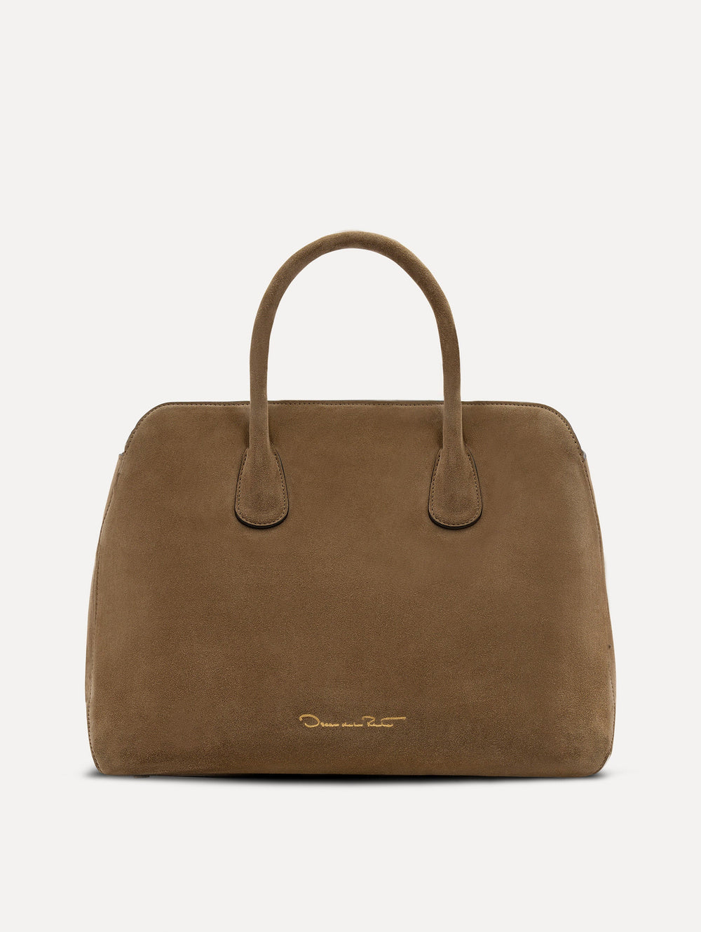 Oscar de la Renta The Ivy in Suede