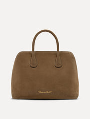 Oscar de la Renta The Ivy in Suede