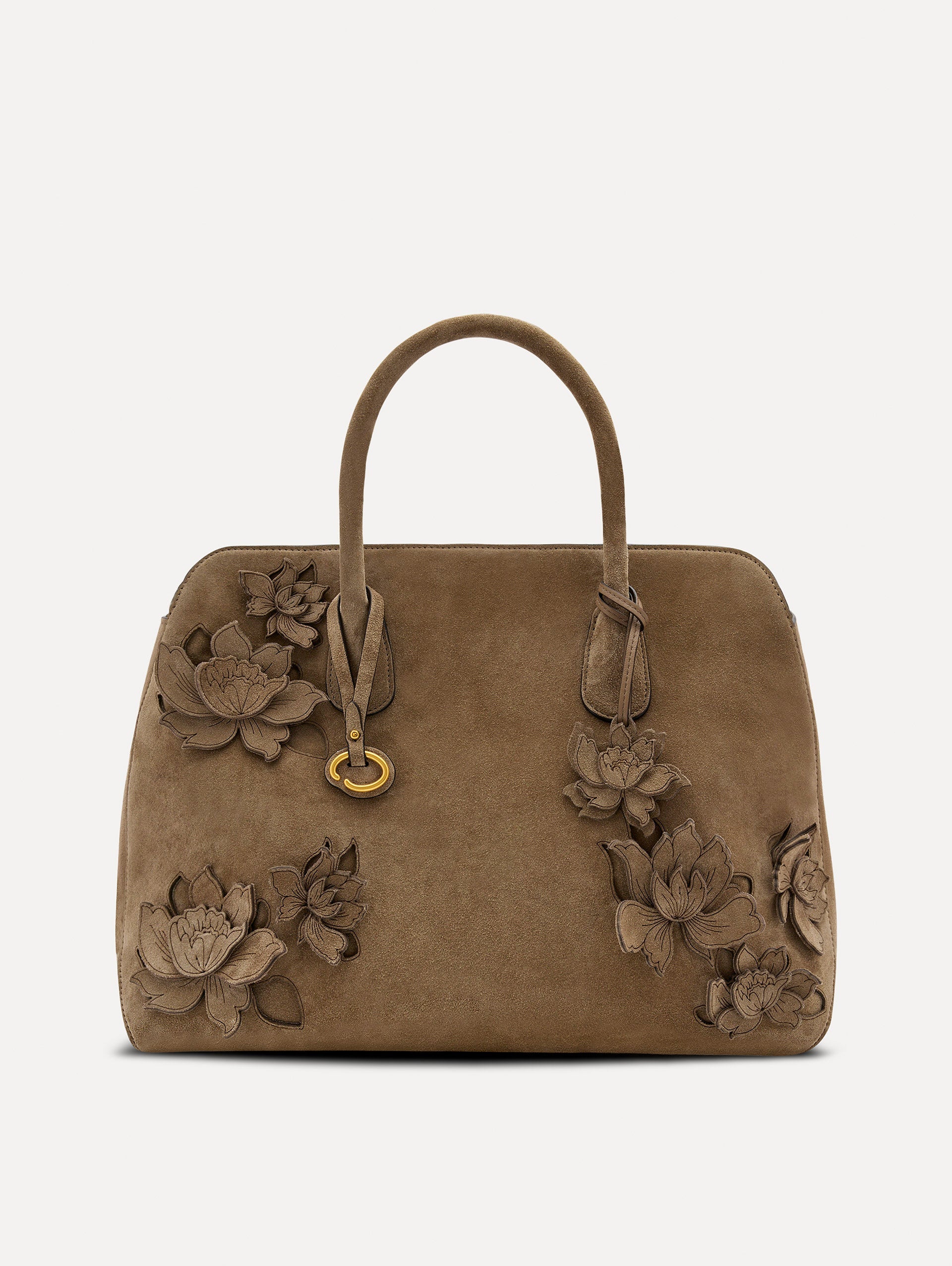 Oscar de la Renta The Ivy in Suede