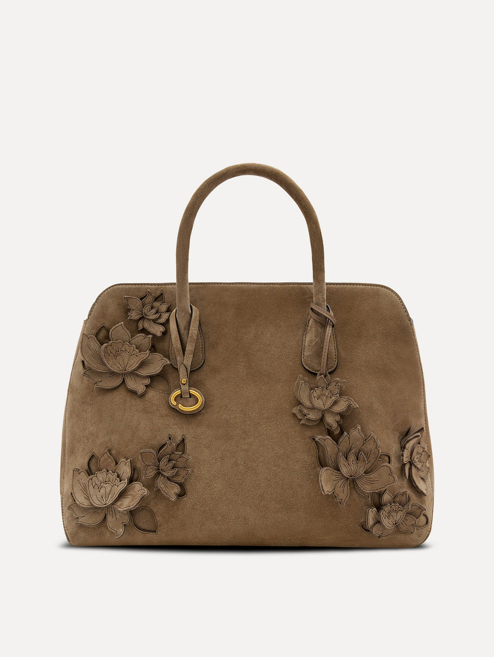 Oscar de la Renta The Ivy in Suede