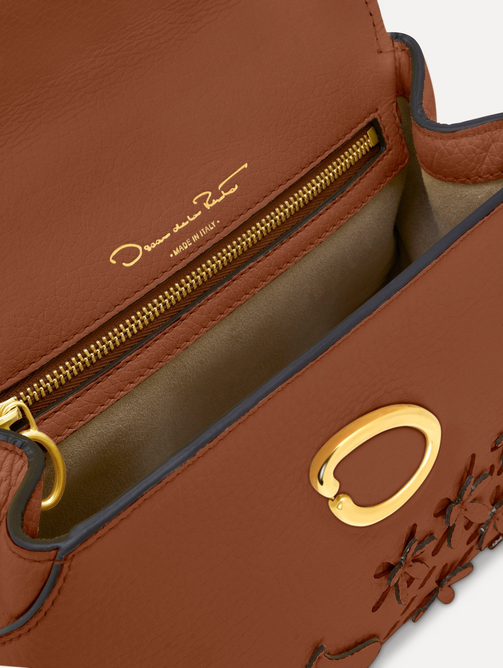Oscar de la Renta The Mini Poppy