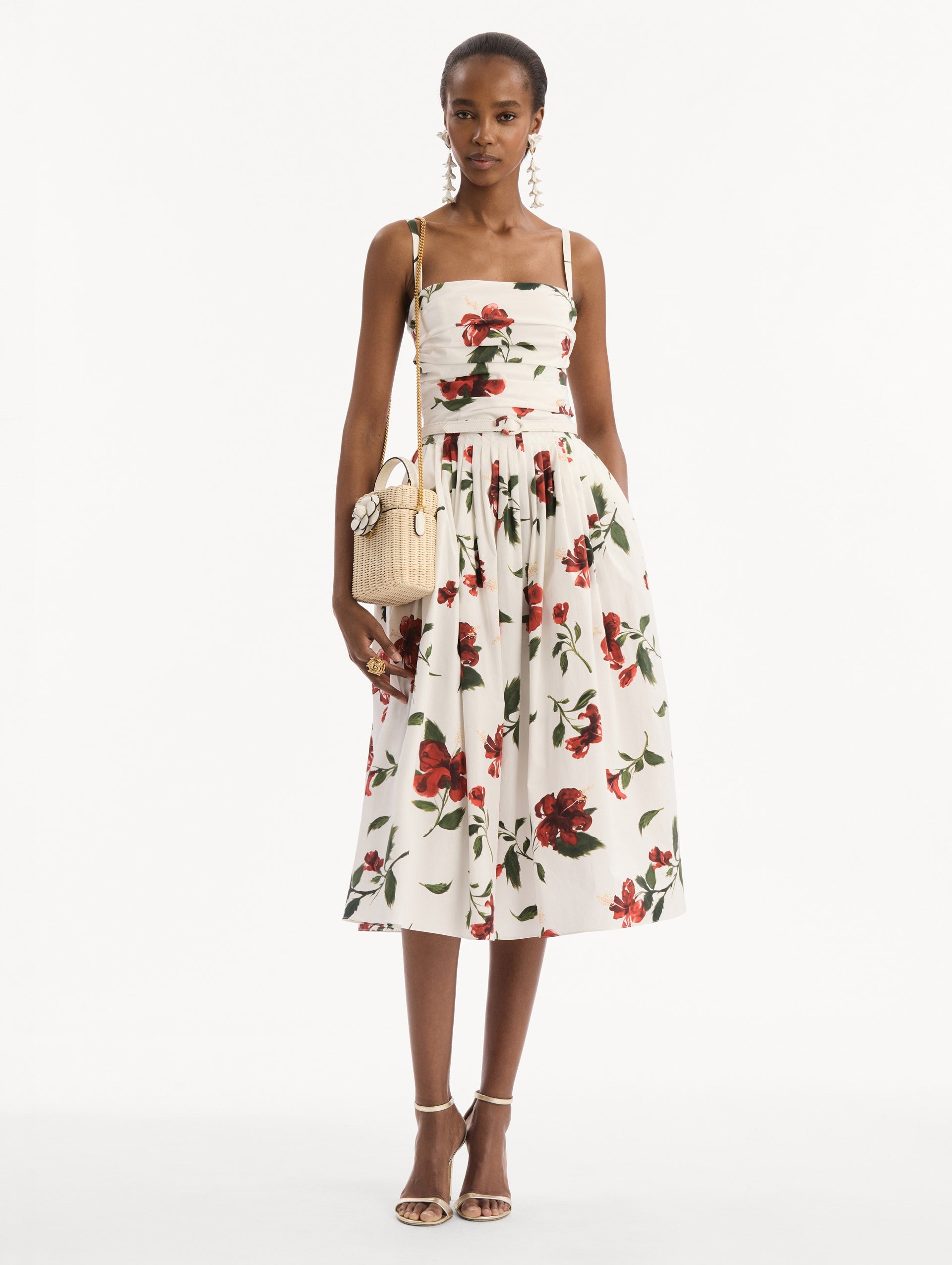 Oscar de la Renta The Alibi in Wicker