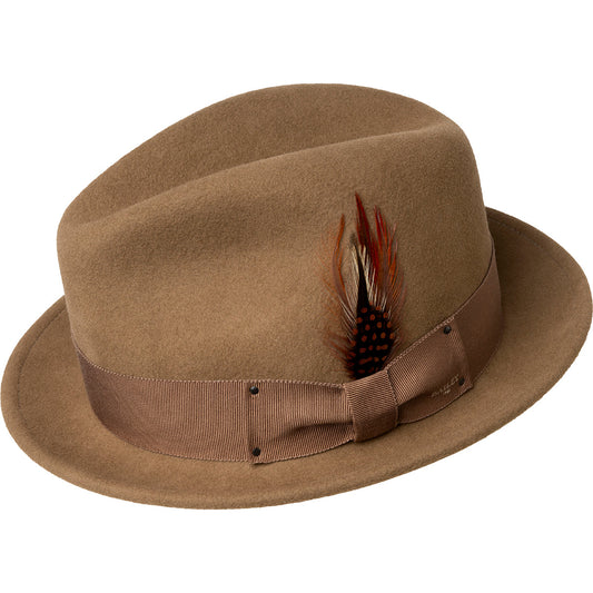 Bailey 1922 Tino Fedora - Premium Wool LiteFelt Hat Sale