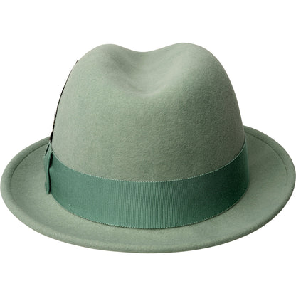 Bailey 1922 Tino Fedora - Premium Wool LiteFelt Hat Sale