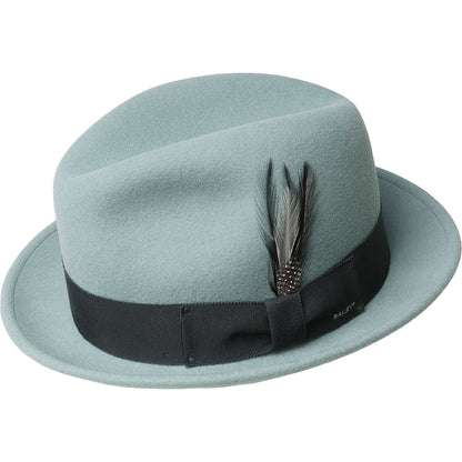 Bailey 1922 Tino Fedora - Premium Wool LiteFelt Hat Sale
