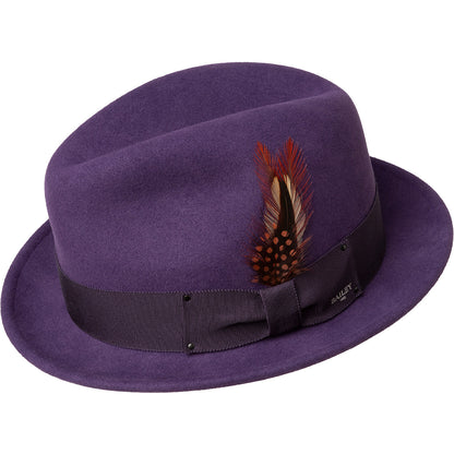 Bailey 1922 Tino Fedora - Premium Wool LiteFelt Hat Sale