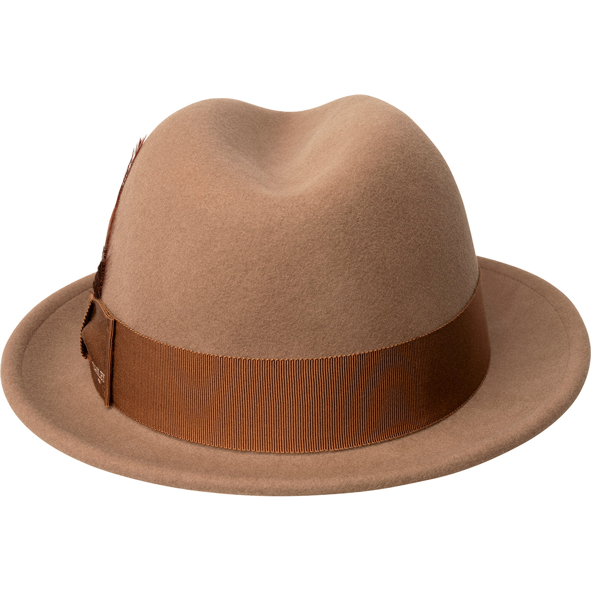 Bailey 1922 Tino Fedora - Premium Wool LiteFelt Hat Sale