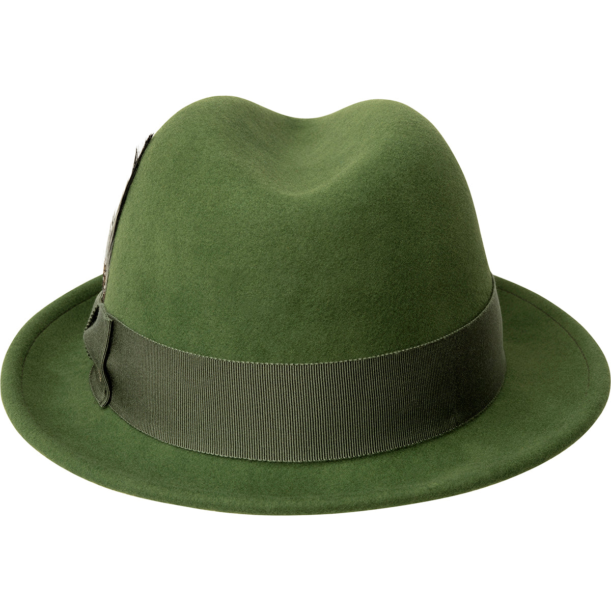 Bailey 1922 Tino Fedora - Premium Wool LiteFelt Hat Sale