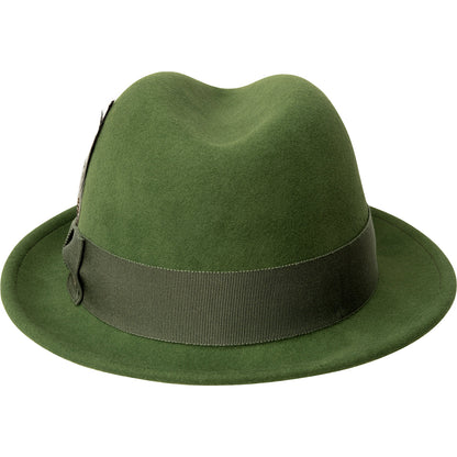 Bailey 1922 Tino Fedora - Premium Wool LiteFelt Hat Sale