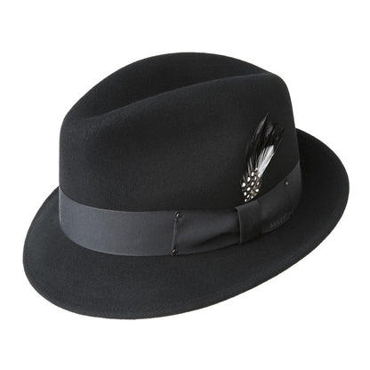 Bailey 1922 Tino Fedora - Premium Wool LiteFelt Hat Sale