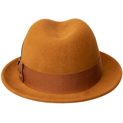 Bailey 1922 Tino Fedora - Premium Wool LiteFelt Hat Sale