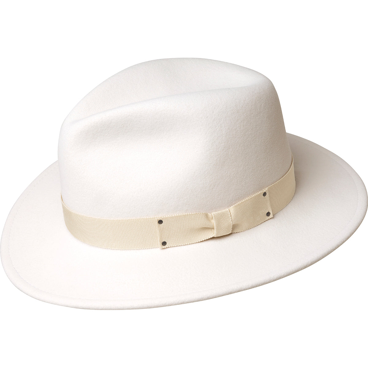 Curtis Fedora - Water Repellent & Shape Retentive LiteFelt On Sale