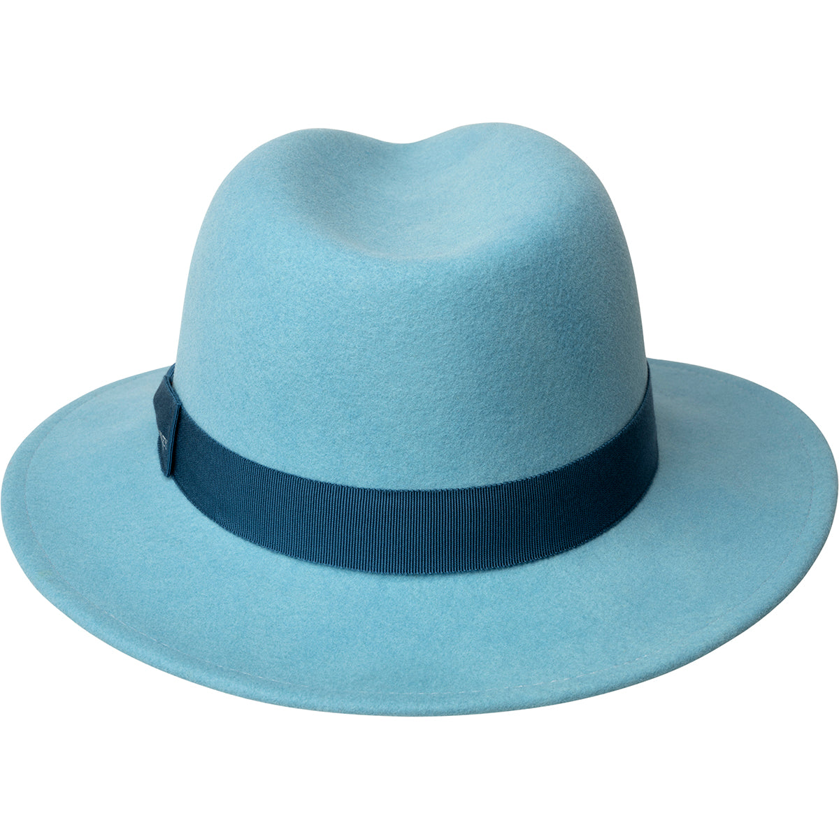 Curtis Fedora - Water Repellent & Shape Retentive LiteFelt On Sale