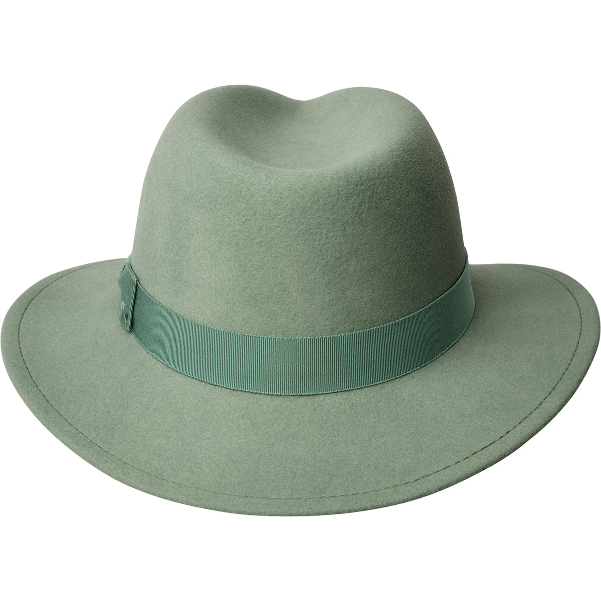 Curtis Fedora - Water Repellent & Shape Retentive LiteFelt On Sale