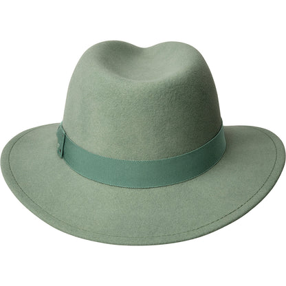 Curtis Fedora - Water Repellent & Shape Retentive LiteFelt On Sale